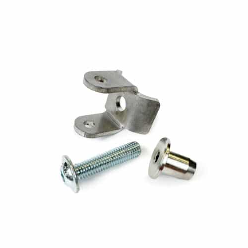 Gaffelfäste parallellstag kompl