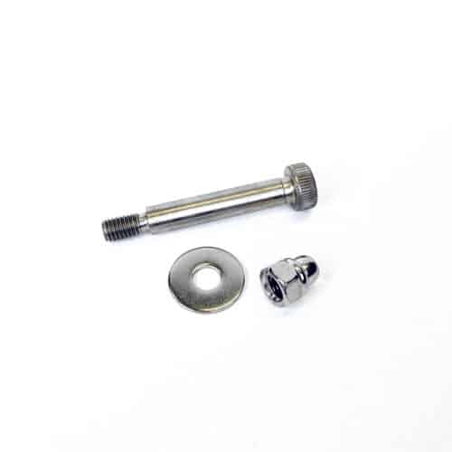 Gaffelfäste passbult