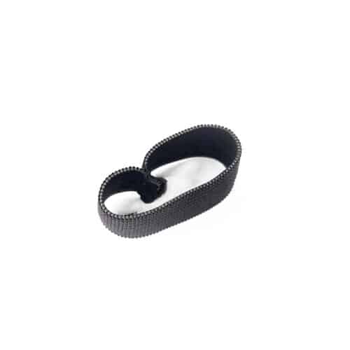 Säkerhetsbälte remhållare